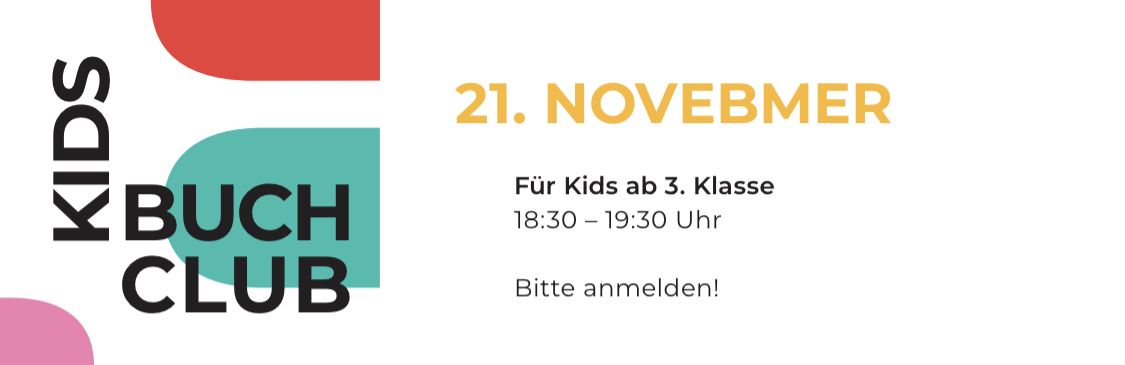 Kids Buch Club