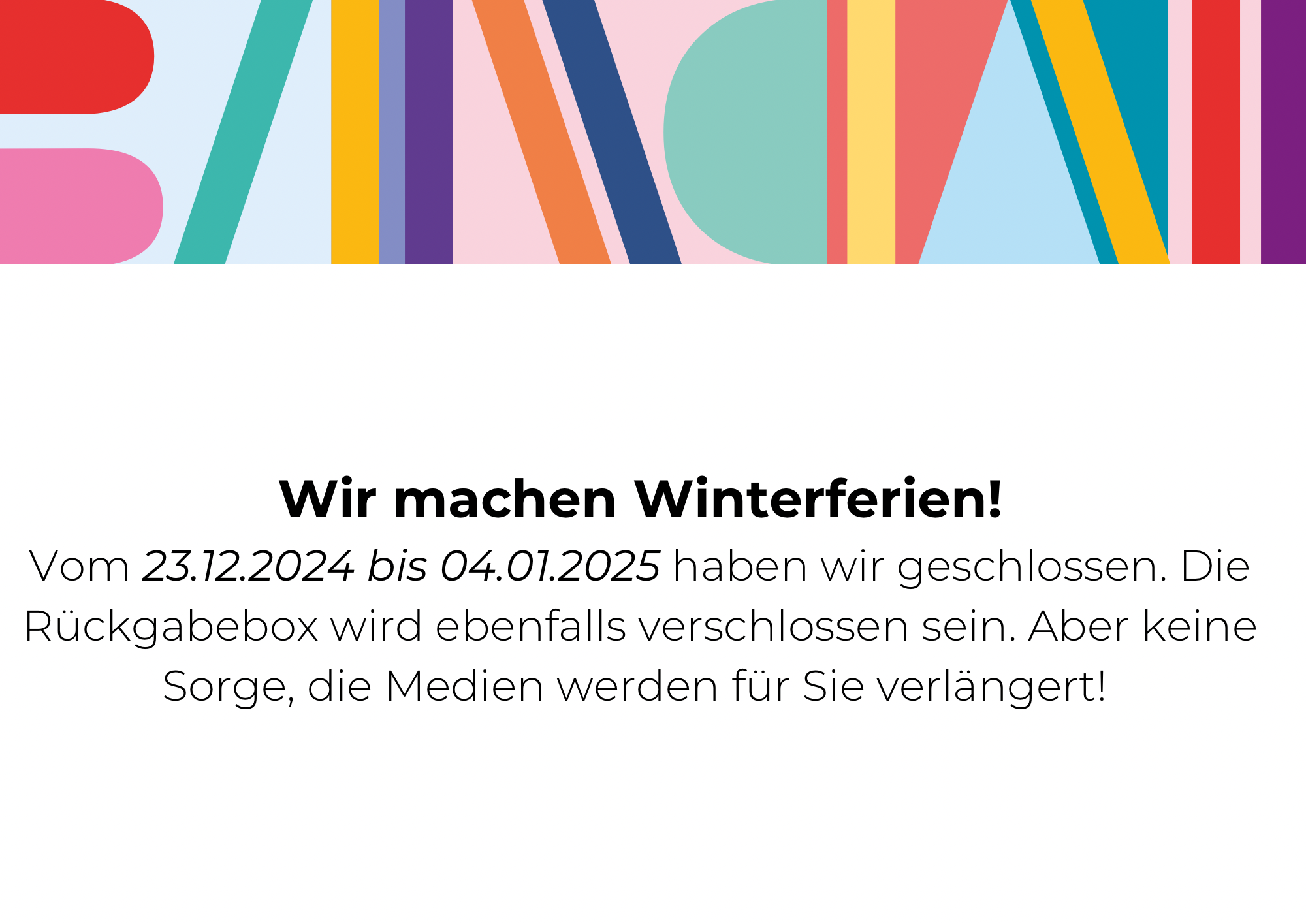 winterferien